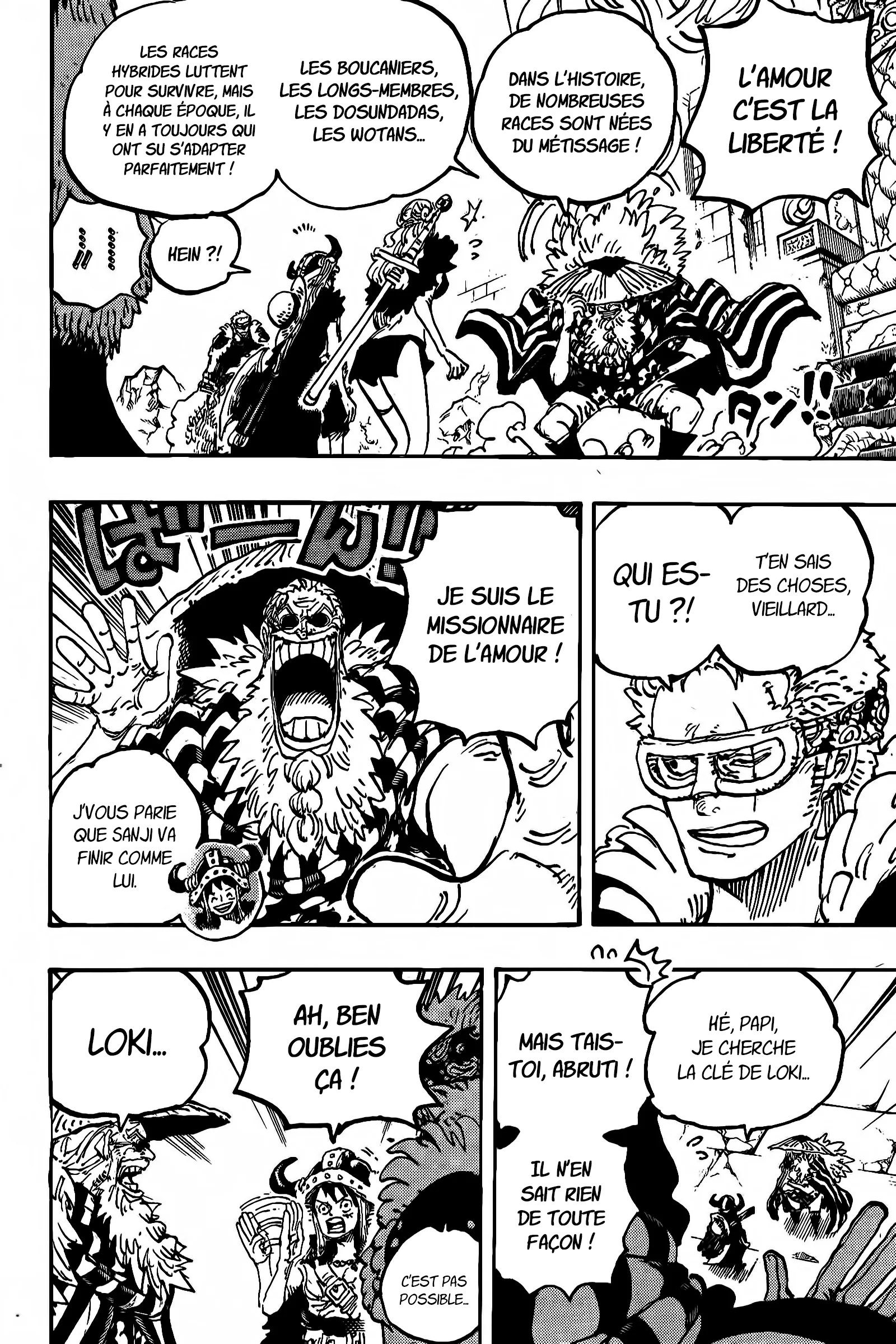       One   Piece 1139 Page 8